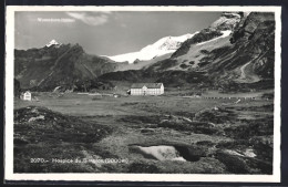 AK Simplon, L`Hospice - Simplon