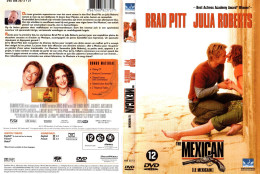 DVD - The Mexican - Comedy