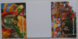 Petit Calendrier De Poche 2018 Carnaval De Trinidad  Carnaval De Cayenne - 3 Volets - Small : 2001-...