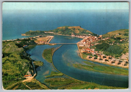 GF (Espagne) Asturias 004, Ribadesalla, Ediciones Alarde 451, Vista Aérea, état ! - Asturias (Oviedo)