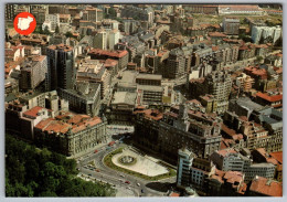 GF (Espagne) Asturias 003, Oviedo, Ediciones Alarde 800, Vista Aérea, état ! - Asturias (Oviedo)