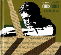 Chick Corea - Maestros Del Jazz. CD - Jazz