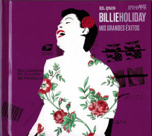 Billie Holiday - Mis Grandes Éxitos. CD - Jazz