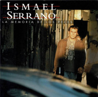 Ismael Serrano - La Memoria De Los Peces. CD - Disco & Pop