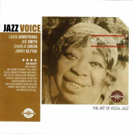 Ma Rainey - Ma Rainey. Jazz Voice. CD - Jazz
