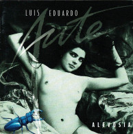 Luis Eduardo Aute - Alevosía. CD - Disco & Pop