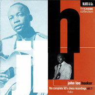 John Lee Hooker - The Complete 50's Chess Recordings Vol. 1. CD - Jazz