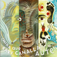 ¡Mira Que Eres Canalla, Aute!. CD - Disco & Pop