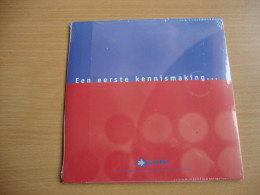 Set Monétaire Pays-Bas 2001 - Mint Sets & Proof Sets