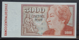 Chile 5000 Pesos. 2003. - Cile
