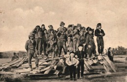 Adjarian Kurds Caucasus Types Georgia Imperial Russia ~1900 Rare Unused Real Photo Postcard. Publisher H.Martirosyants - Georgia