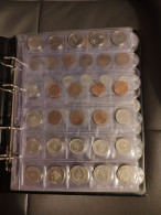 Classeur De Monnaie à Triees - Vrac - Monnaies