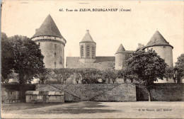 (19/04/25) 23-CPA BOURGANEUF - Bourganeuf