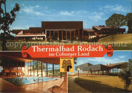 Rodach Coburg Thermalbad Im Coburger Land - Bad Rodach
