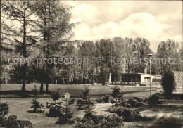 Luckenwalde HO-Cafe Stadtpark - Luckenwalde