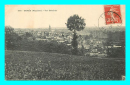 A782 / 275 53 - ERNEE Vue Generale - Ernee