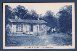 France - Carte Postale - Forêt De Sénart - Le Poste De Soisy - Sénart