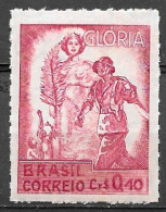 Brasil 1945 RHM C-199 Vitória Dos Aliados - Glória - Neufs