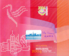 "Stamp Expo 2004 - My Stamp". Folder. - Altri & Non Classificati
