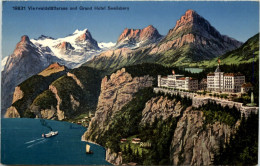 Grand Hotel Seelisberg - Seelisberg