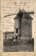 Camp De Chalons - Le Vieux Moulin - Feldpost 1. Infanterie Brigade Nr. 45 - Camp De Châlons - Mourmelon