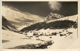 Gargellen - Bludenz