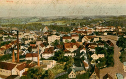 Weida  Thueringen Panorama - Weida