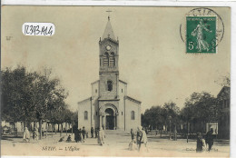 SETIF- L EGLISE - Setif