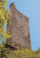 MONTCUQ Le Donjon XIIe S 6 (scan Recto Verso)MH2933 - Montcuq