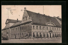 AK Zerbst, Herzgl. Lyceum - Zerbst