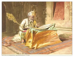 INDIA SIKH - SIKHISM - MINT / BLANK PPC Maxim / Picture Post Card As Per Scan - Monumenten