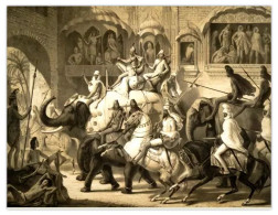 INDIA SIKH - SIKHISM - MINT / BLANK PPC Maxim / Picture Post Card As Per Scan - Monumenten