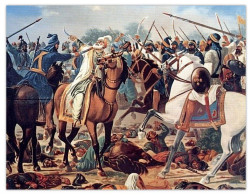 INDIA SIKH - SIKHISM - MINT / BLANK PPC Maxim / Picture Post Card As Per Scan - Monumenten