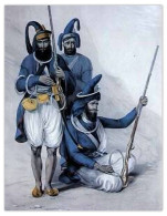 INDIA SIKH - SIKHISM - MINT / BLANK PPC Maxim / Picture Post Card As Per Scan - Monumenten