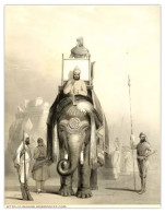 INDIA SIKH - SIKHISM - MINT / BLANK PPC Maxim / Picture Post Card As Per Scan - Monumenten