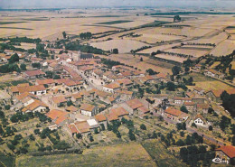 CHAMBLEY BUSSIERES VUE GENERALE AERIENNE CPSM 10X15 TBE - Chambley Bussieres
