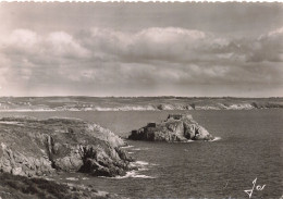 29 PLOUGONVELIN TREZ HIR L ILOT DE BERTHEAUME - Plougonvelin