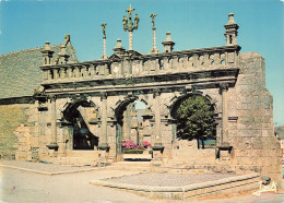 29 SIZUN LA PORTE MONUMENTALE - Sizun
