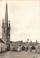 29 SIZUN L EGLISE ET L ARC DE TRIOMPHE - Sizun