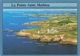 29 PLOUGONVELIN LA POINTE SAINT MATHIEU - Plougonvelin