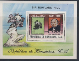 HONDURAS 1980 R.HILL YVERT N°B30  NEUF MNH** - Rowland Hill