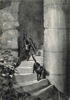 35 COMBOURG LE CHÂTEAU - Combourg
