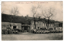 Nogaro , Magasin Et Chaix , Candau Et Compagnie - Nogaro
