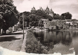 35 COMBOURG CHATEAU DE COMBOURG - Combourg