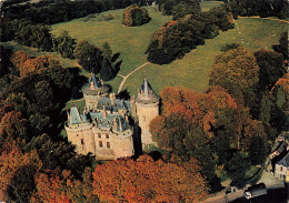 35 COMBOURG LE CHATEAU - Combourg