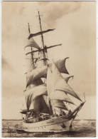 Delcampe - Segelschulschiff 'Wilhelm Pieck' - (D.D.R.) - Wolgast - Wolgast