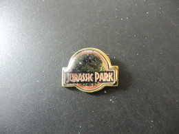 Delcampe - Old Movie Badge Hollywood - Jurassic Park - Non Classés