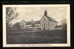 AK Jakobsbad Bei Gonten, Kloster Leiden Christi - Gonten