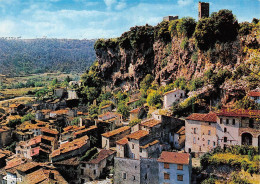COTIGNAC Vue Générale 37 (scan Recto Verso)MH2985 - Cotignac