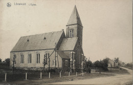 Libramont // L' Eglise 1926 - Libramont-Chevigny